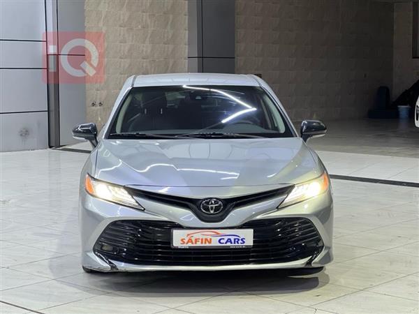 Toyota Camry 2019 for sale in Iraq - Duhok